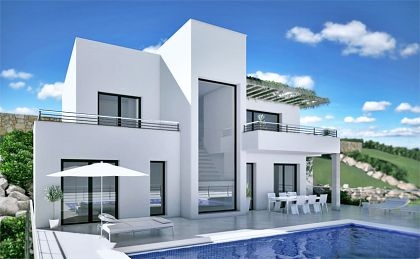 Benissa property: Villa to rent in Benissa, Spain 233719