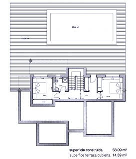 Benissa property: Villa with 3 bedroom in Benissa 233719