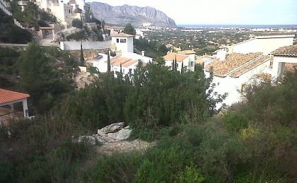 Javea property: Javea, Spain | Villa to rent 233720