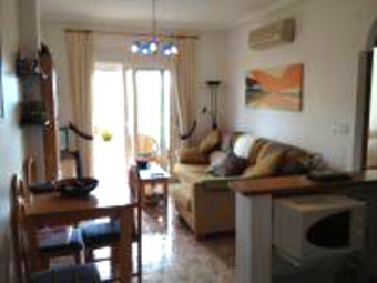 Orihuela Costa property: Apartment with 2 bedroom in Orihuela Costa, Spain 233935