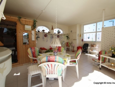 Playa Flamenca property: Villa with 2 bedroom in Playa Flamenca, Spain 234039