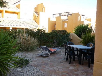 Los Gallardos property: Almeria Duplex 234103