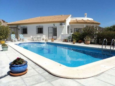 Arboleas property: Villa for sale in Arboleas 234104