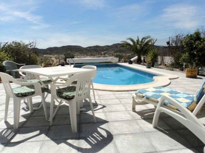 Arboleas property: Villa for sale in Arboleas, Spain 234104
