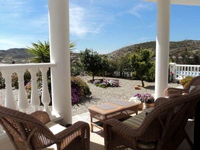 Arboleas property: Villa with 3 bedroom in Arboleas, Spain 234104