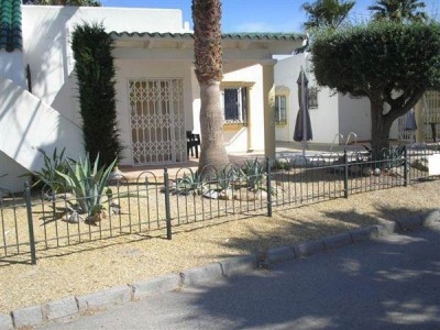 San Juan De Los Terreros property: Bungalow with 4 bedroom in San Juan De Los Terreros 234105