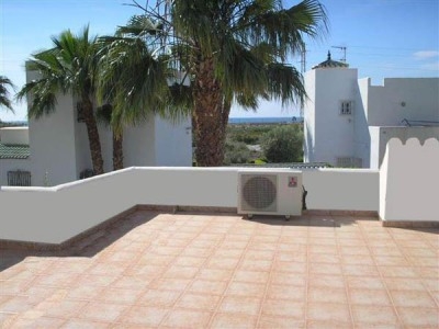San Juan De Los Terreros property: Bungalow with 4 bedroom in San Juan De Los Terreros, Spain 234105