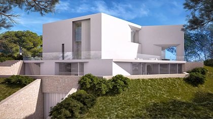 Javea property: Villa to rent in Javea, Spain 234129
