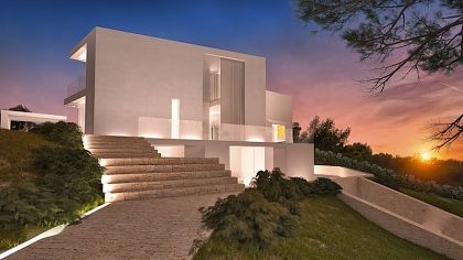 Javea property: Villa with 6 bedroom in Javea, Spain 234129
