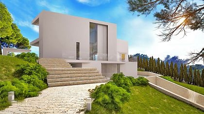 Javea property: Villa in Alicante to rent 234129