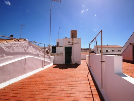 Townhome with 3 bedroom in town, Spain 234469