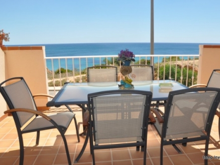 Campoamor property: Duplex with 3 bedroom in Campoamor, Spain 234470