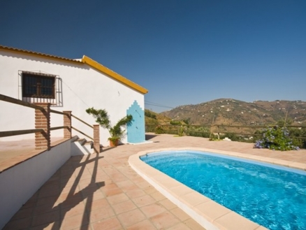 Torrox property: Villa for sale in Torrox, Spain 234626