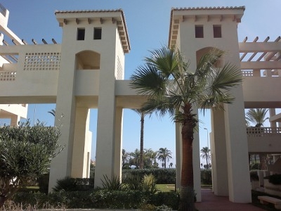 Roquetas De Mar property: Apartment with 2 bedroom in Roquetas De Mar 234656