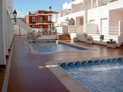 Palomares property: Apartment with 2 bedroom in Palomares, Spain 234661