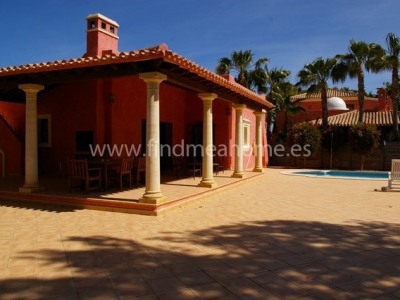 Cuevas De Almanzora property: Villa with 3 bedroom in Cuevas De Almanzora, Spain 235886