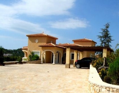 Benitachell property: Villa with 4 bedroom in Benitachell 235941