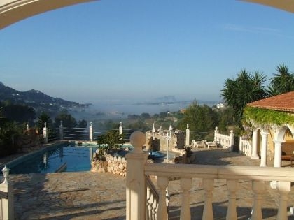 Benitachell property: Villa with 4 bedroom in Benitachell, Spain 235941