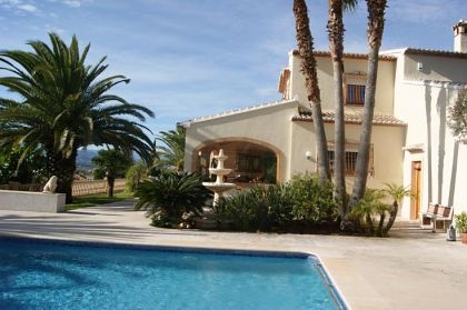 Javea property: Villa for sale in Javea, Spain 235942