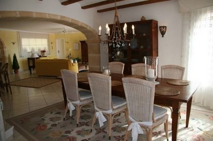 Benissa property: Benissa, Spain | Villa for sale 235945