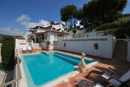 Benissa property: Villa for sale in Benissa 235958