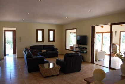 Benissa property: Villa with 4 bedroom in Benissa, Spain 235963