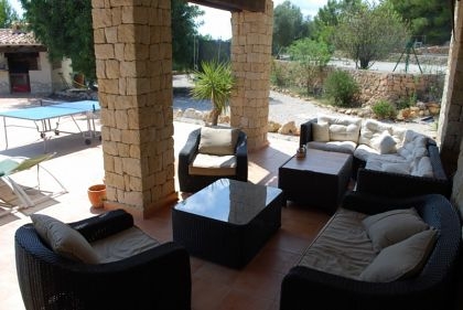 Benissa property: Alicante Villa 235963
