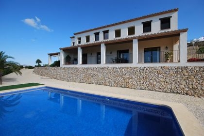 Benissa property: Villa for sale in Benissa 235964