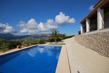Benissa property: Villa for sale in Benissa, Spain 235964