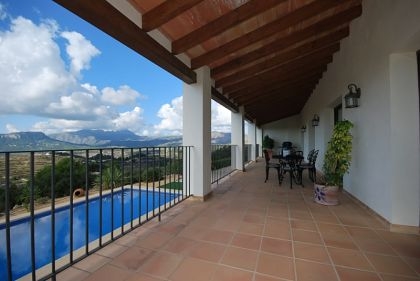 Benissa property: Villa with 5 bedroom in Benissa 235964
