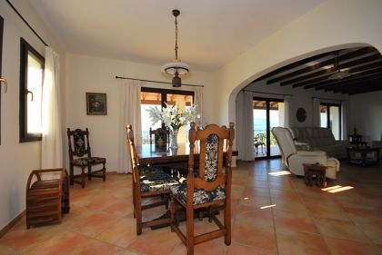 Benissa property: Alicante property | 5 bedroom Villa 235964