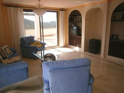Benidorm property: Villa with 2 bedroom in Benidorm, Spain 235968