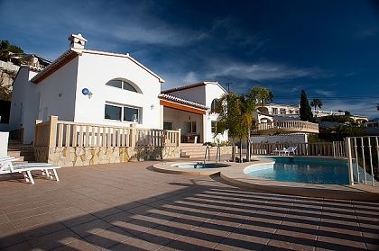 Moraira property: Villa for sale in Moraira 235997