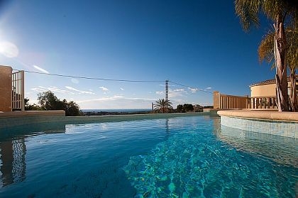 Moraira property: Villa with 3 bedroom in Moraira 235997