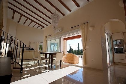 Moraira property: Villa in Alicante for sale 235997