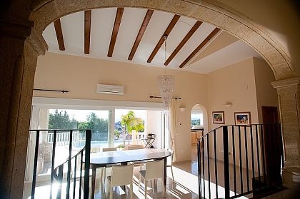 Moraira property: Moraira Villa 235997