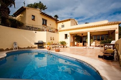 Benissa property: Villa for sale in Benissa 235998