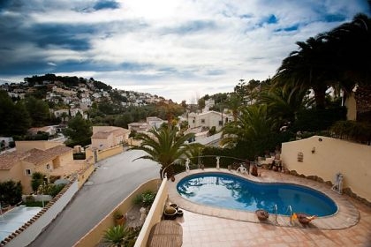 Benissa property: Villa for sale in Benissa, Spain 235998
