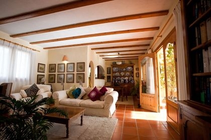 Benissa property: Villa for sale in Benissa, Alicante 235998