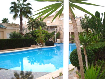 Orihuela Costa property: Townhome with 3 bedroom in Orihuela Costa, Spain 236216