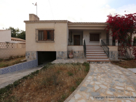 Punta Prima property: Villa with 3 bedroom in Punta Prima 236252