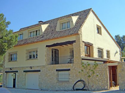 Lliber property: Villa for sale in Lliber 236323