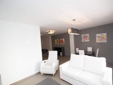 Apartment with 3 bedroom in town, Spain 236344