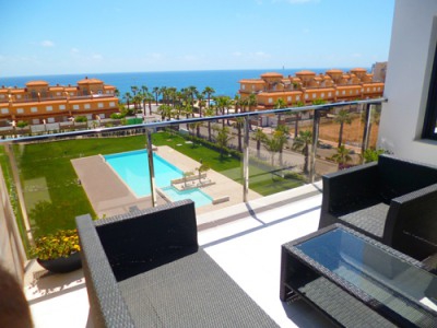 Cabo Roig property: Penthouse for sale in Cabo Roig, Spain 236462