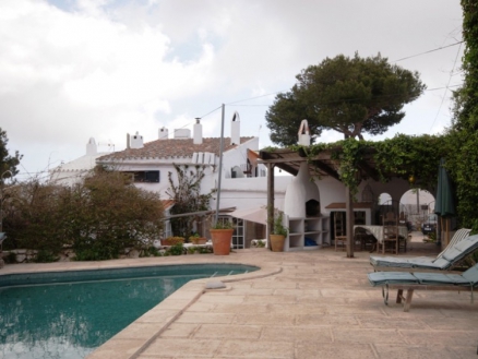 Villa with 5 bedroom in town 236742