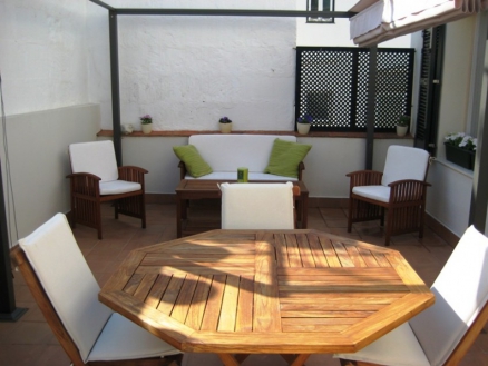 Apartment for sale in town, Spain 236747