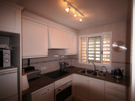 Apartment with 2 bedroom in town, Spain 236748