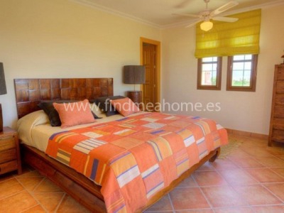 Cuevas De Almanzora property: Almeria Villa 236784