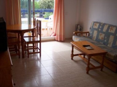Vera property: Apartment with 1 bedroom in Vera, Spain 236796