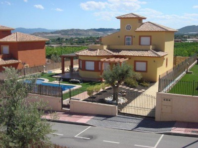 Totana property: Villa with 4 bedroom in Totana, Spain 236799